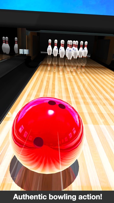 Bowling Pro: 3D Strike Master screenshot 5