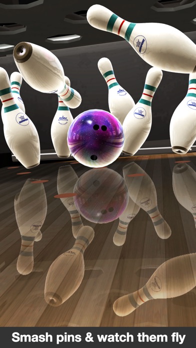 Bowling Pro: 3D Strike Master screenshot 1
