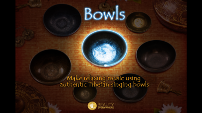 Bowls - Tibetan Singing Bowls screenshot 3