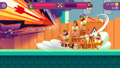 Bowmasters - Multiplayer Games screenshot 1