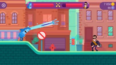 Bowmasters - Multiplayer Games screenshot 7