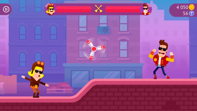 Bowmasters - Multiplayer Games screenshot 3