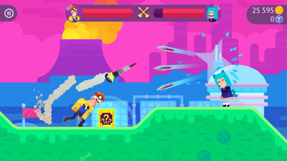 Bowmasters - Multiplayer Games screenshot 5