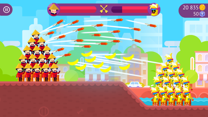 Bowmasters - Multiplayer Games screenshot 2
