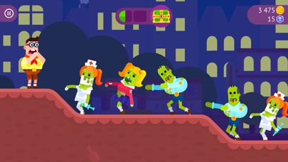 Bowmasters - Multiplayer Games screenshot 4