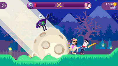 Bowmasters - Multiplayer Games screenshot 6