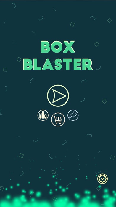 Box Blaster - Blitz Tap Frenzy screenshot 2