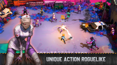 Box Head: Roguelike screenshot 5
