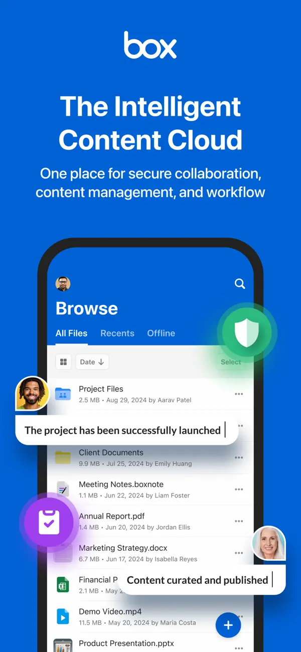 Box: The power of Content + AI screenshot 6