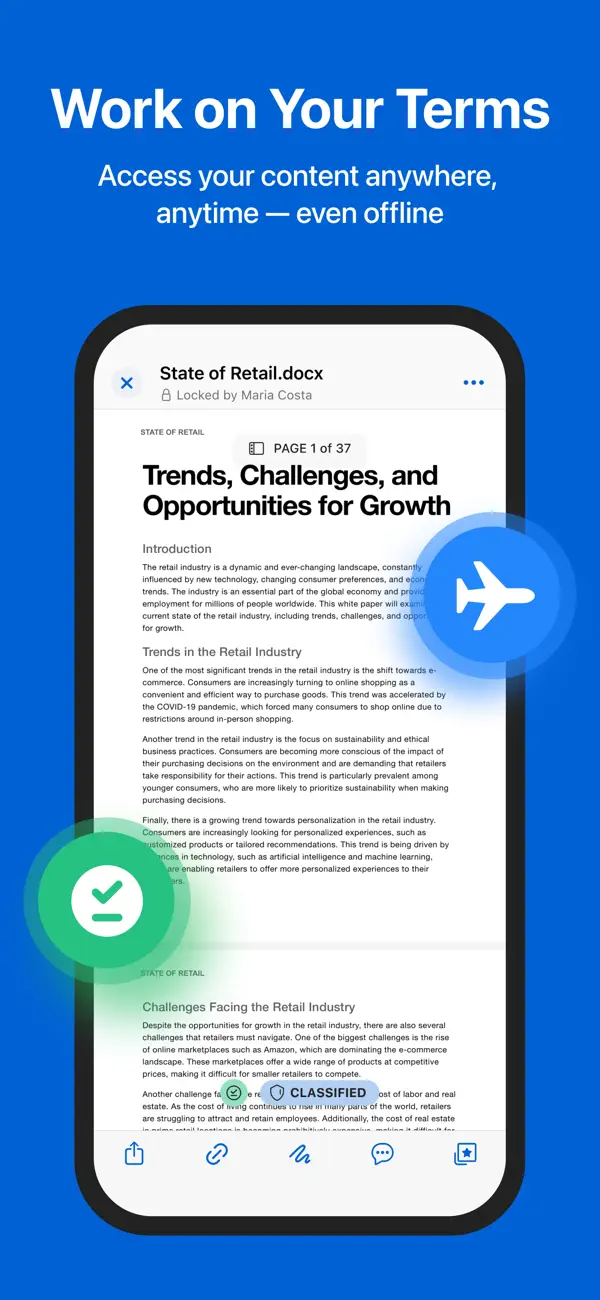 Box: The power of Content + AI screenshot 5