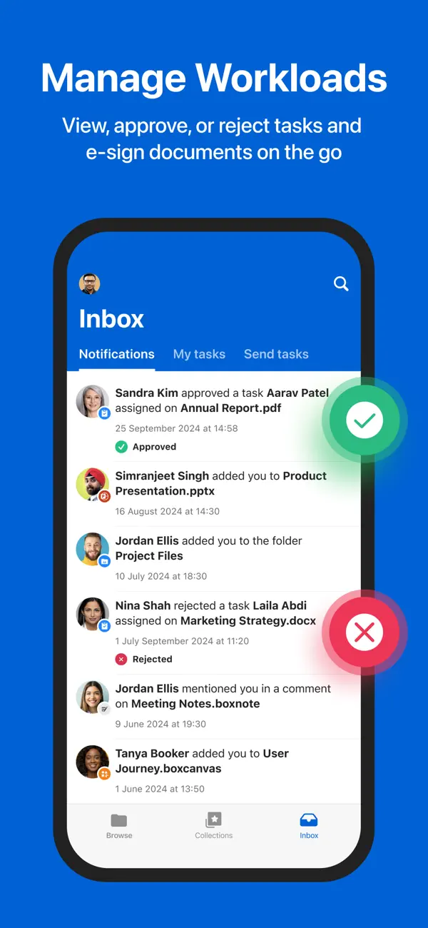 Box: The power of Content + AI screenshot 2