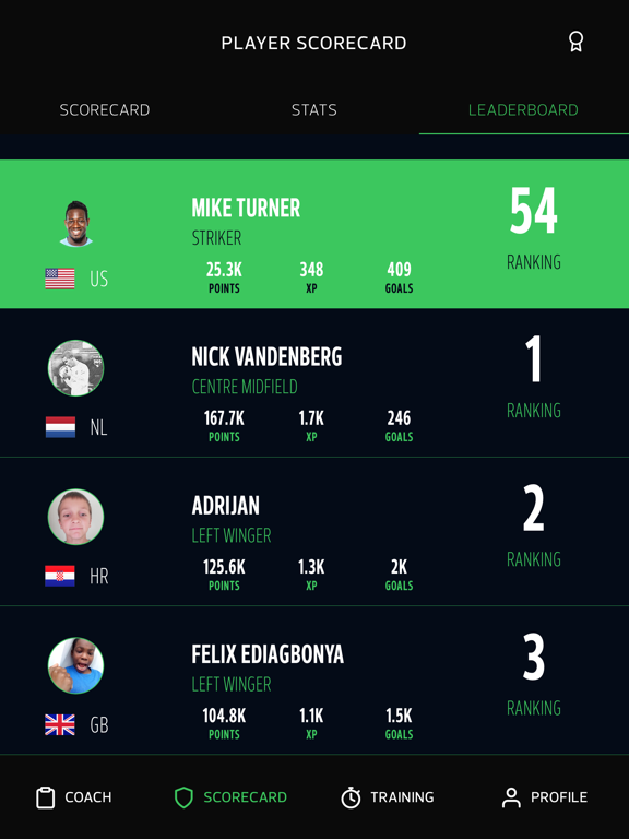 box-to-box: Soccer Training screenshot 2