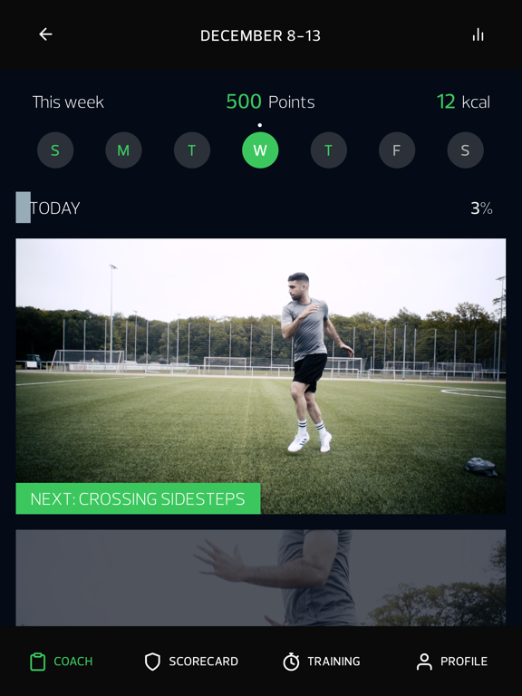 box-to-box: Soccer Training screenshot 6