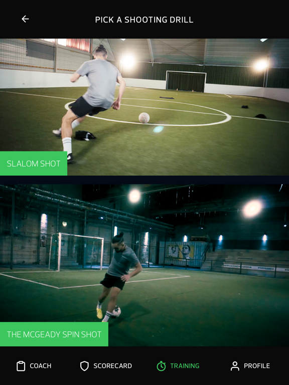 box-to-box: Soccer Training screenshot 9