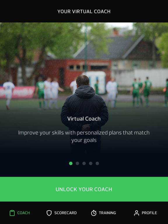 box-to-box: Soccer Training screenshot 10