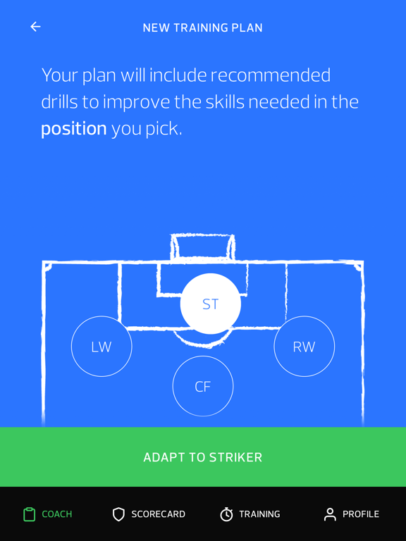 box-to-box: Soccer Training screenshot 4