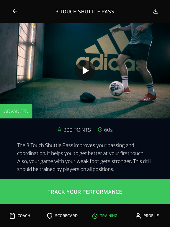 box-to-box: Soccer Training screenshot 5