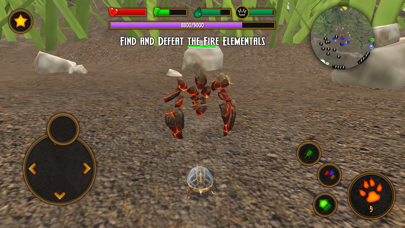 Box Turtle Simulator screenshot 2
