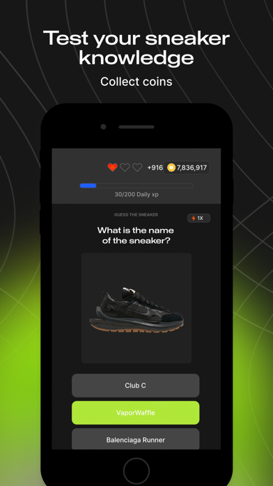 BoxedUp: Sneaker Trading Game screenshot 4