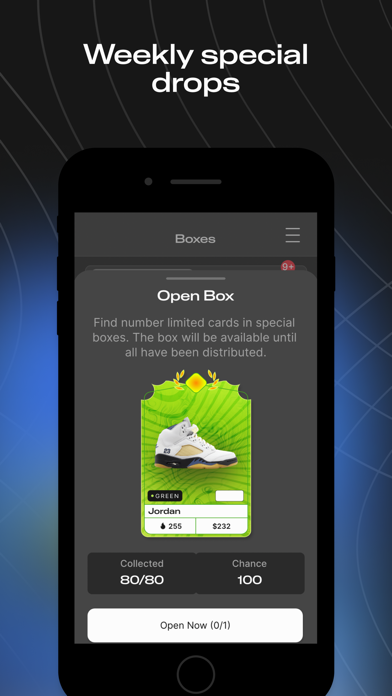 BoxedUp: Sneaker Trading Game screenshot 2