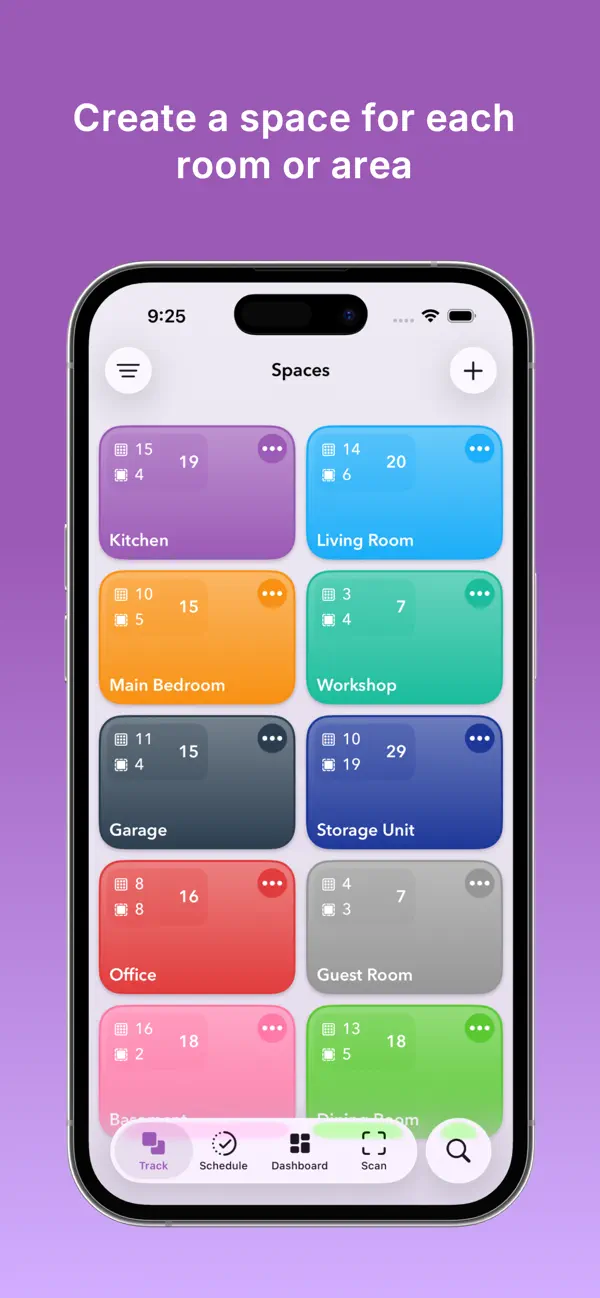 Boxes: Storage made simple screenshot 5