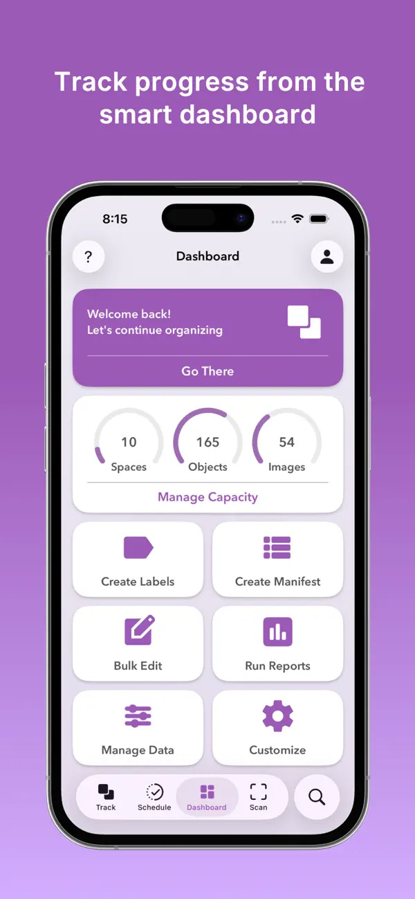 Boxes: Storage made simple screenshot 6
