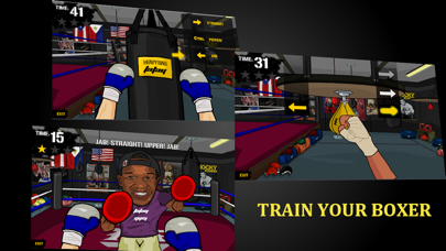 Boxing Live - Punch Hero screenshot 4