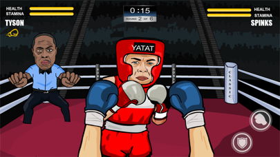 Boxing Live - Punch Hero screenshot 2