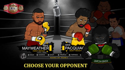 Boxing Live - Punch Hero screenshot 1