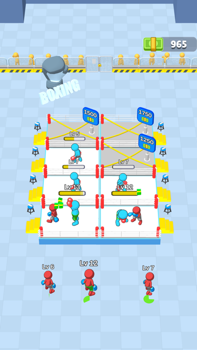 Boxing Management screenshot 4