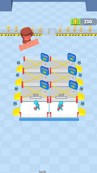 Boxing Management screenshot 5