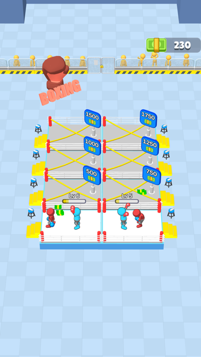 Boxing Management screenshot 3