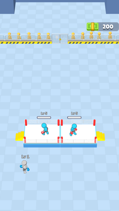Boxing Management screenshot 1