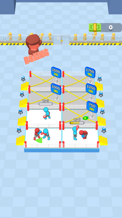Boxing Management screenshot 2