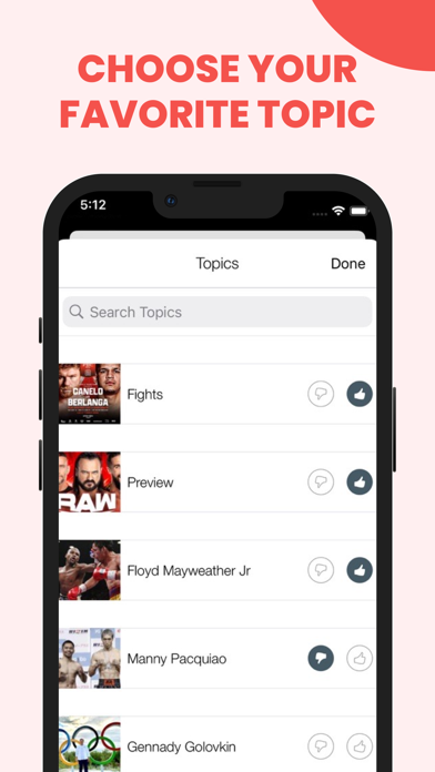 Boxing news: Latest Updates screenshot 3