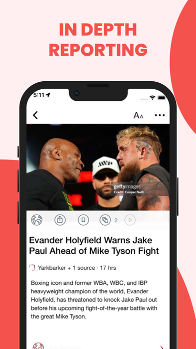 Boxing news: Latest Updates screenshot 1
