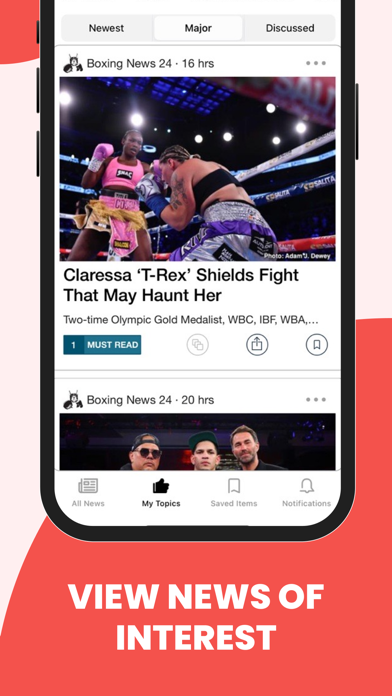 Boxing news: Latest Updates screenshot 2