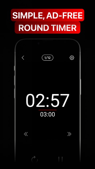 Boxing Training: Bag Workouts screenshot 1