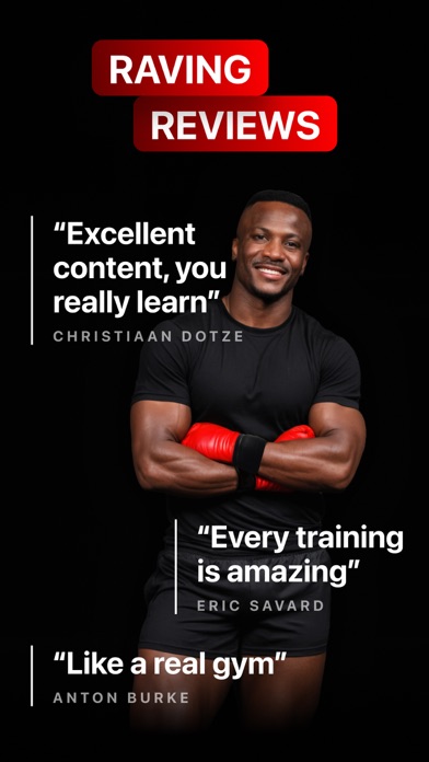 Boxing Training: Bag Workouts screenshot 5