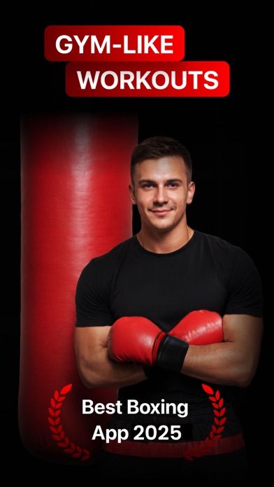 Boxing Training: Bag Workouts screenshot 8