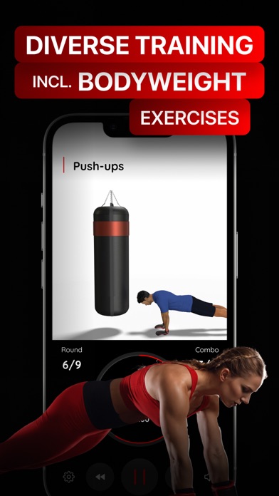 Boxing Training: Bag Workouts screenshot 4