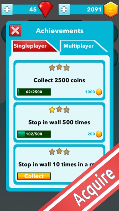 BoxLine screenshot 1