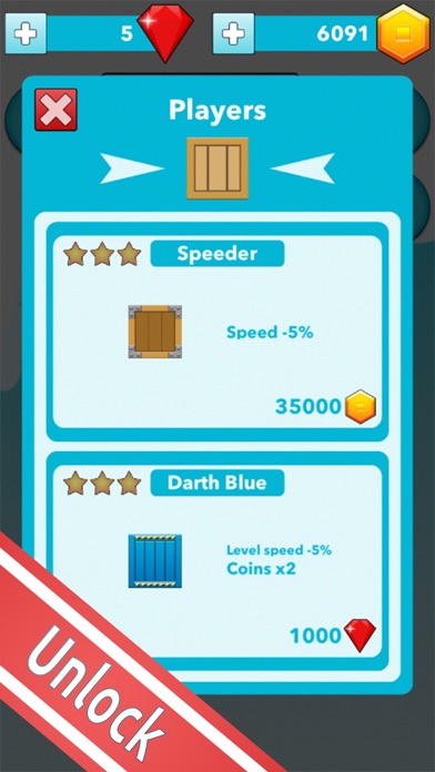 BoxLine screenshot 2