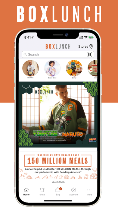 BoxLunch: Pop Culture Gifts screenshot 4