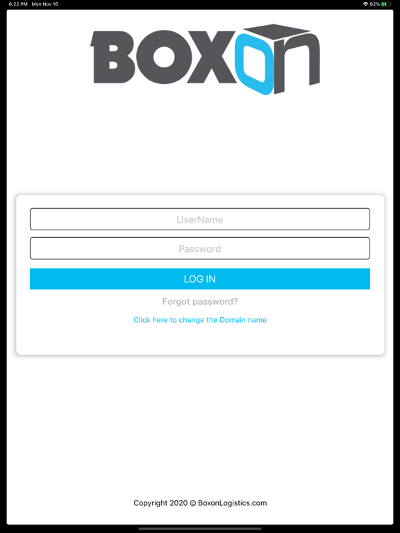 BoxOn Warehouse Manager screenshot 4