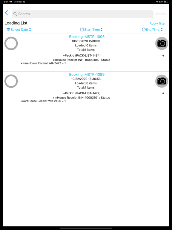 BoxOn Warehouse Manager screenshot 6