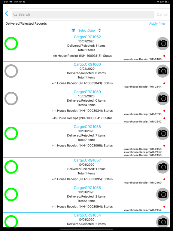 BoxOn Warehouse Manager screenshot 5