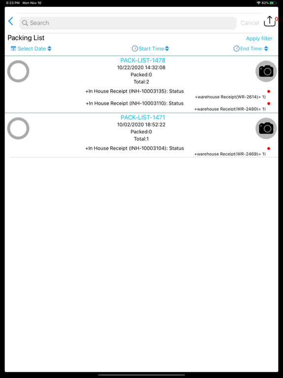 BoxOn Warehouse Manager screenshot 8