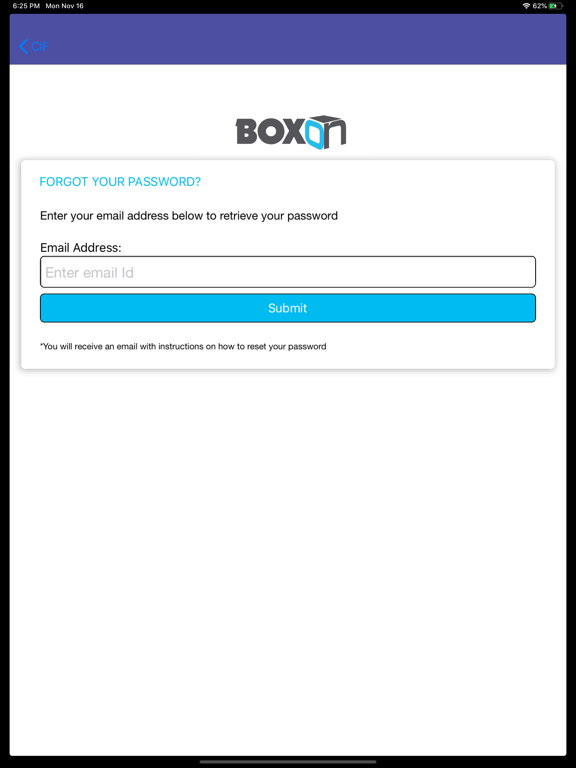 BoxOn Warehouse Manager screenshot 2