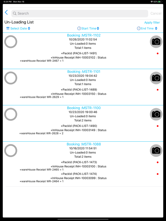 BoxOn Warehouse Manager screenshot 7
